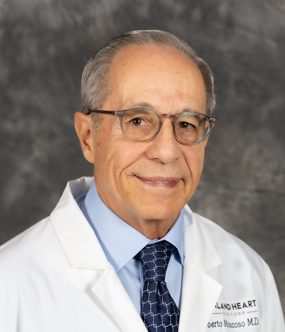 L R Moscoso, MD