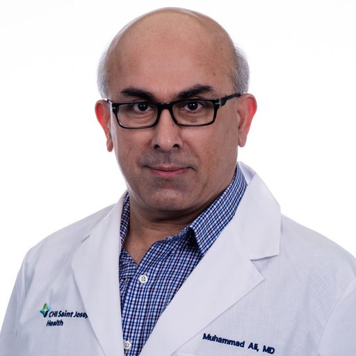 Muhammad Ali, MD