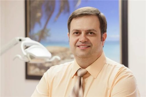 Emanuel Dehelean, DMD