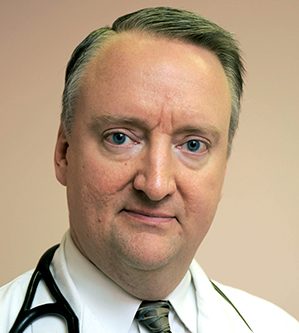 Glenn McLintock, MD