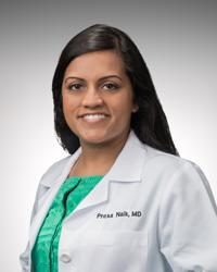 Prexa Naik, MD
