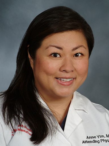 Anne Yim, MD