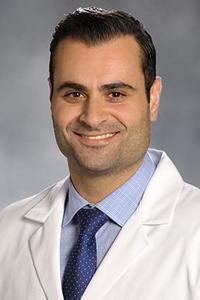 Mohammed Saad, MD