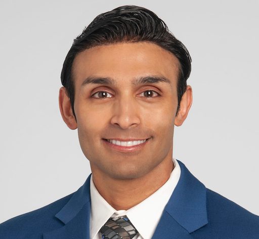 Vivek Menon, MD