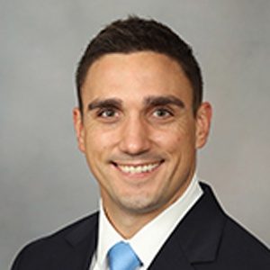 Nicholas Bedard, FAAOS, BSc, MD