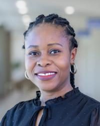 Suaka Kagbo-Kue, MBBS, MD