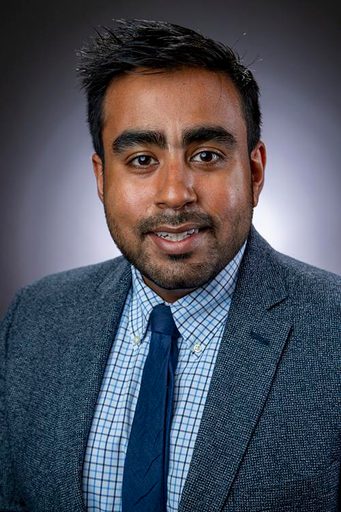 Hersh Mathur, MD