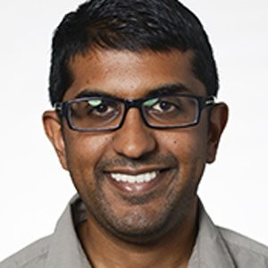 Vijay Pandyarajan, PhD, MD