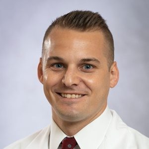 Hank Ashforth, MD