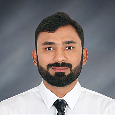 Rakesh Baboo, MBBS, MD