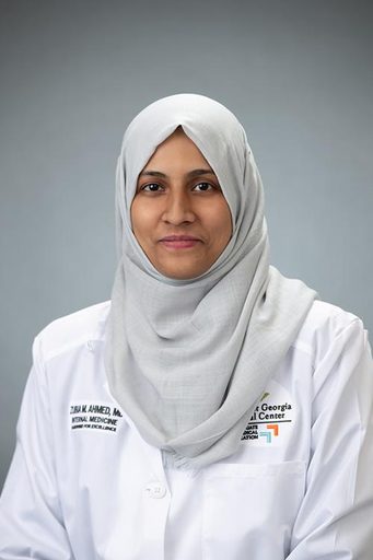Zubia Ahmed, MD