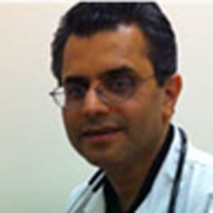Arshad Aqil, MD