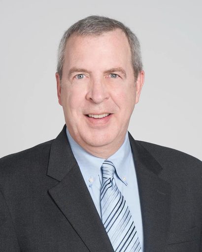 Donald Ford, MD