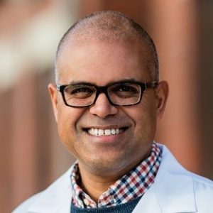 Sunny Srivastava, FACC, BA, MD