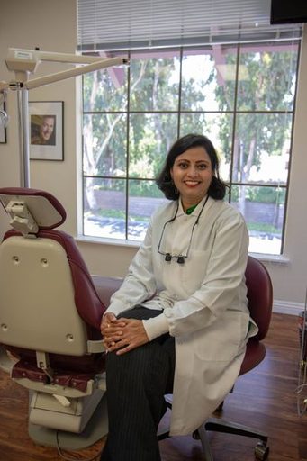 Ujjwala Dorlikar, DDS