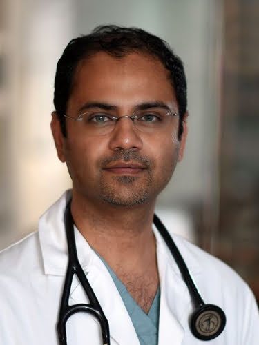 Babith Mankidy, MD