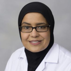 Fozia Farooqui, MD