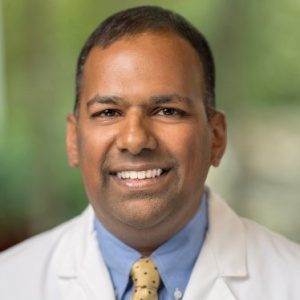 Suresh Pitchumoni, MD