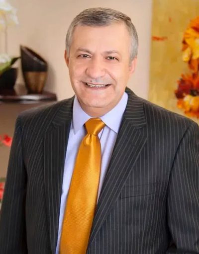 Hussein Dhayni, DDS