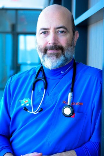 Ernest Brown, MD