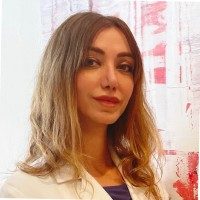 Ghazaleh Bahrami, MD