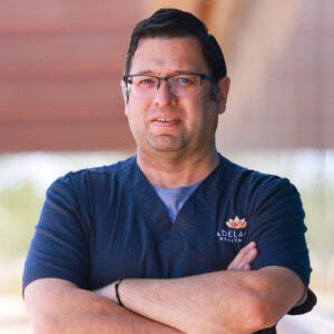 Andrew Tapia, MD