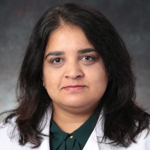 Sheba Naqvi, MD