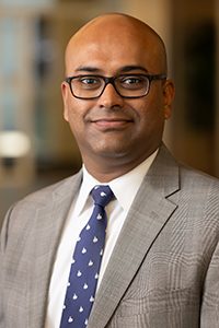 Mohan Ashok Kumar, MD