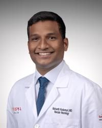 Nishanth Kodumuri, MD