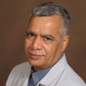 Mazhar Zaidi, MD