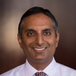 Vivek Jain, FIDSA, MAS, MD