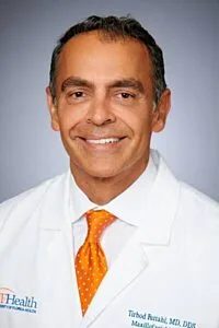 Tirbod Fattahi, DDS, MD, FACS