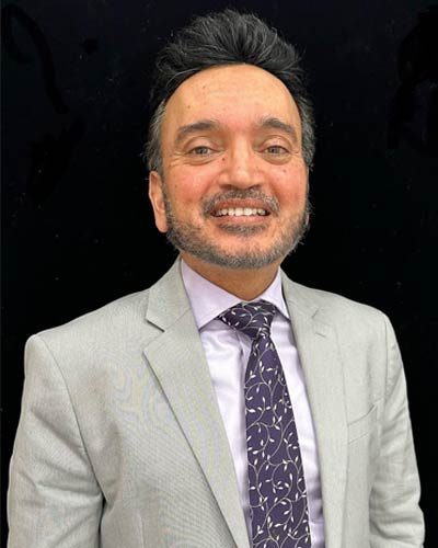 Vishal Patel, MD