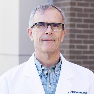 Mark Crago, PhD, MD