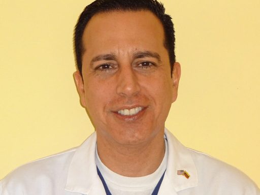 Carlos Isava, DDS
