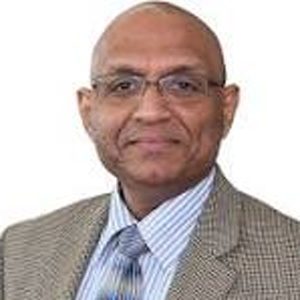 Raju Thomas, FRCSC, MHA, FRCS, MD, FACS