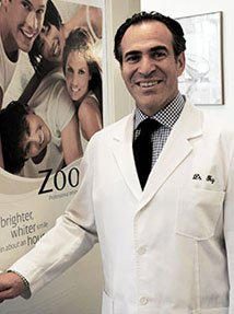 Farzad Feizbakhsh, DDS