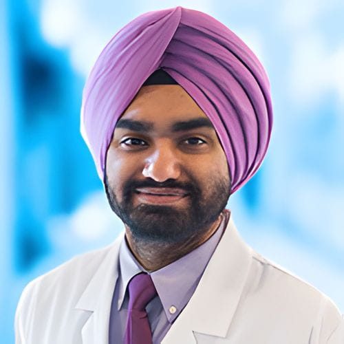 Gurmukteshwar Singh, MD
