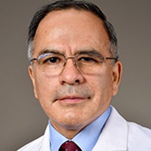 Jimmy Espinoza, FACOG, MD, FAIUM, MSc