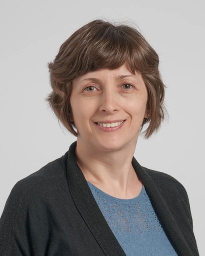 Gina Mihaela Oprisescu, MD
