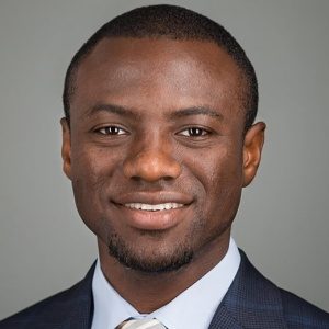 Kosj Yamoah, MD, PhD