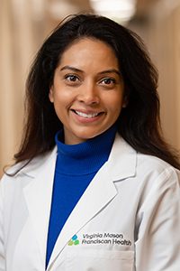 Megha Rao, MD, MHA