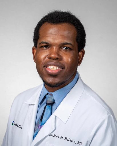 Micheca St.hilaire, MD