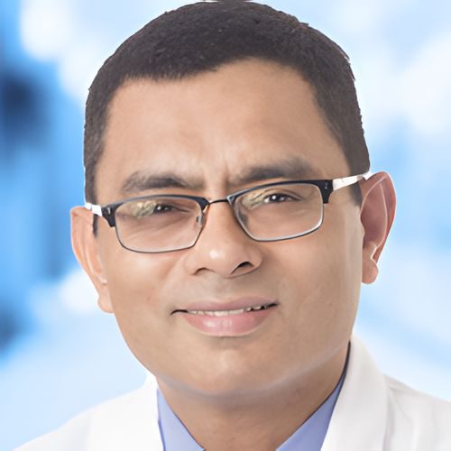 Ujwal Tuladhar, MD