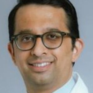 Mahesh Madhavan, MD