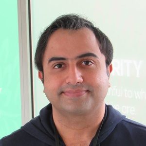 Mukesh Kumar, MD