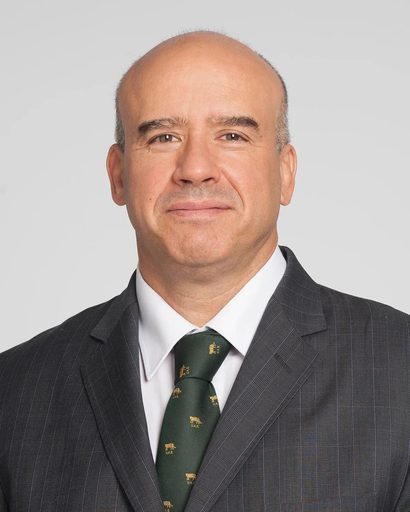 Fernando Secin, PhD, MD