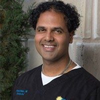 Randy Naidoo, MD
