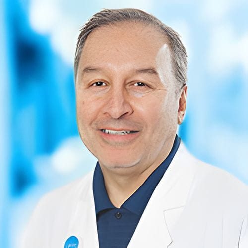 Ismail Dedeoglu, MD