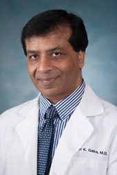 Mahender Gaba, FACC, MD